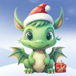 С Новым  2024 Годом