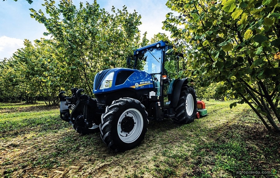 New Holland